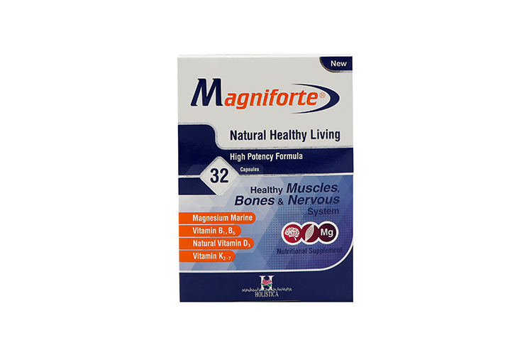 کپسول مگنیفورت هولیستیکا